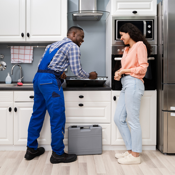 do you offer emergency cooktop repair services in case of an urgent situation in Pinson